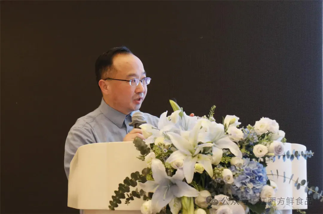 合肥餐饮品牌公开课讲师发言